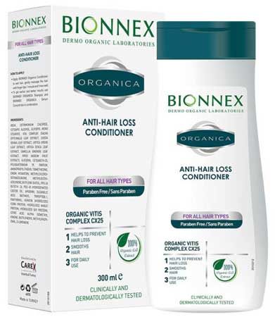 Bionnex Organica Tüm Saçlar İçin Saç Kremi